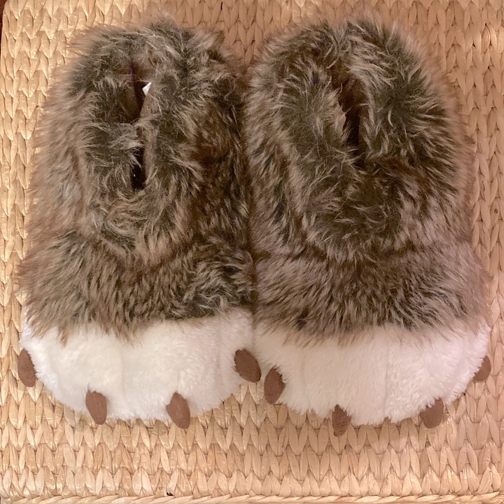 Bear Foot Slippers